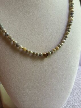 Sweetheart Sparkle - Olive Green